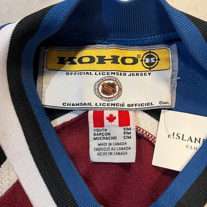 NHL Avalanche Jersey