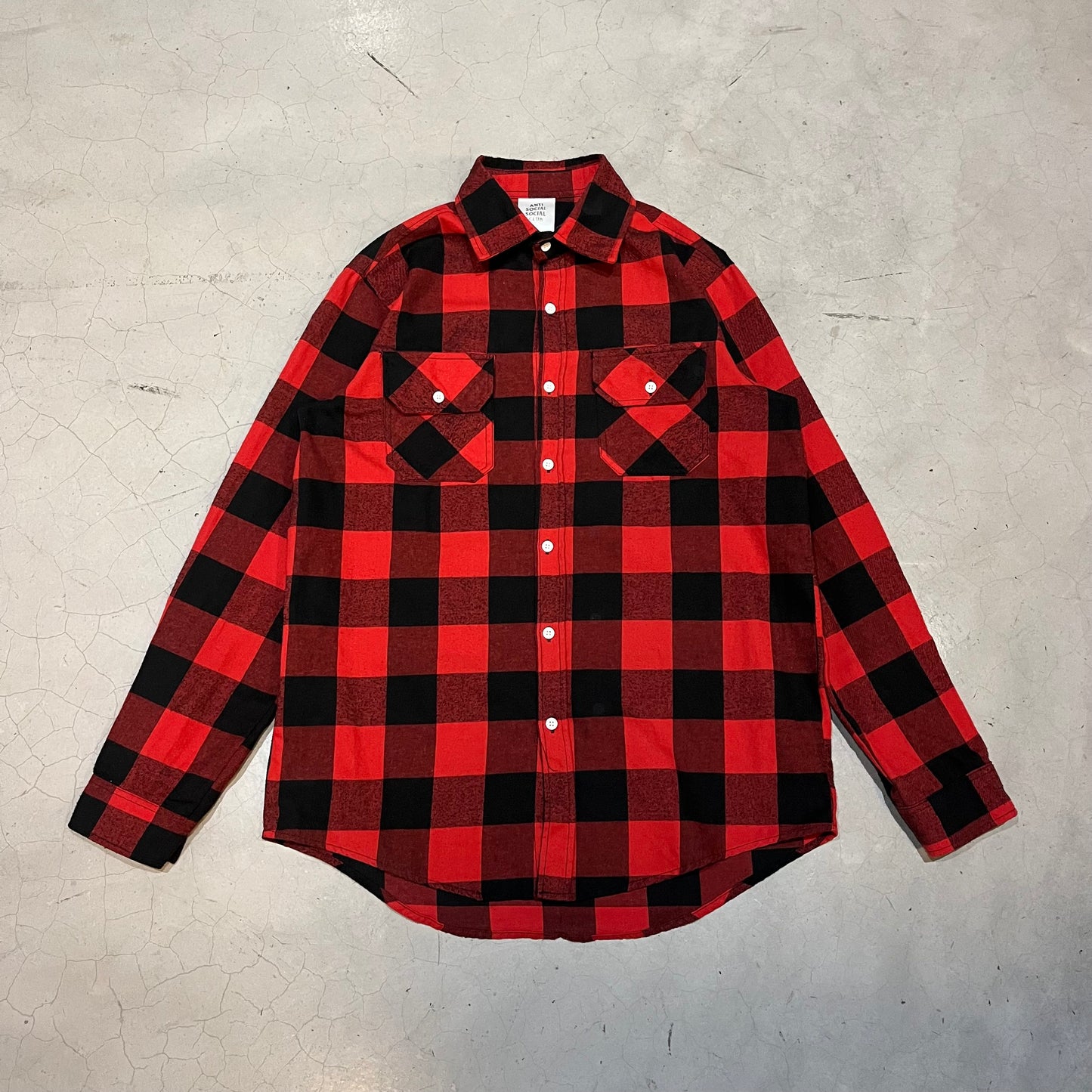 Anti Social Social Club Shirt