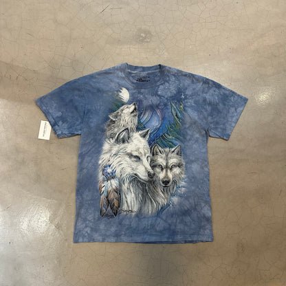 2016 The Mountain Wolf T-shirt