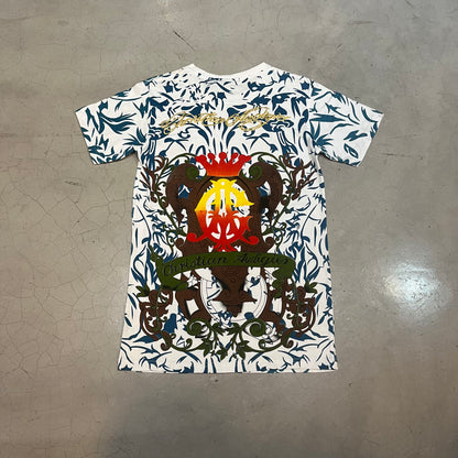 Christian Audigier AOP T-shirt