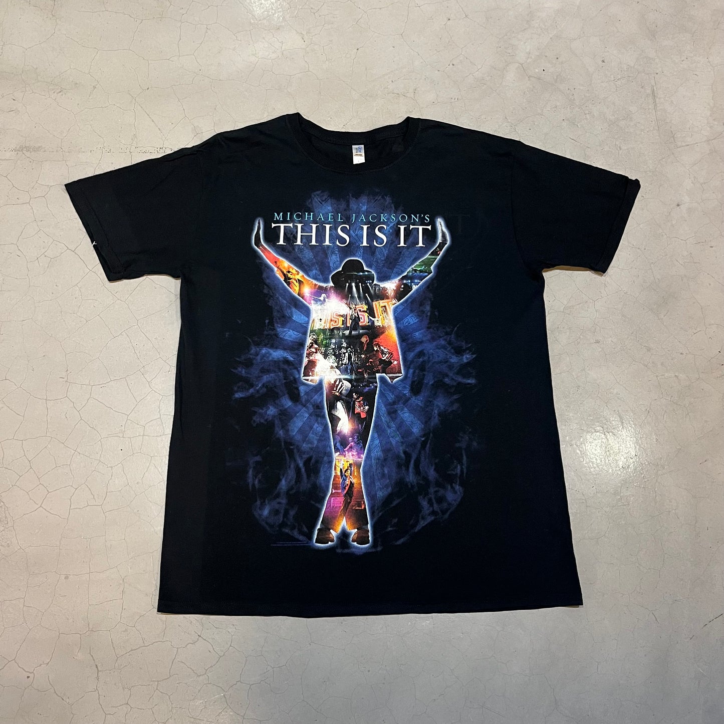 Michael Jackson “This is it” Music Tee