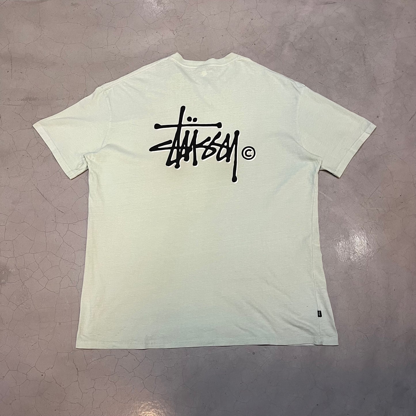 Stussy OG Logo T-shirt