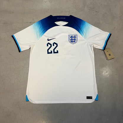 Deadstock England 2022 Home (Bellingham) Jersey
