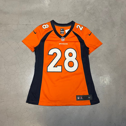 NFL Broncos (Go Go) Women’s Jersey