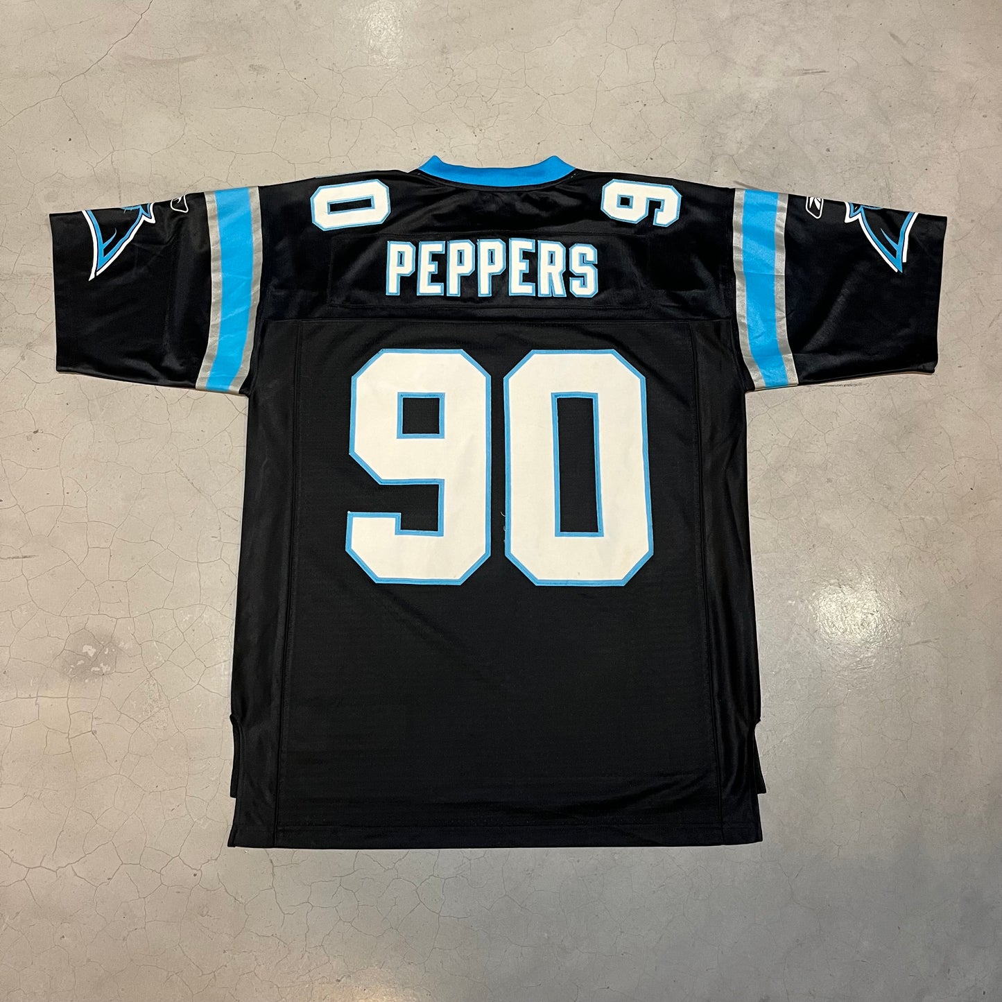 NFL Panthers (Peppers) Jersey