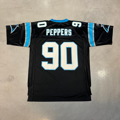 NFL Panthers (Peppers) Jersey