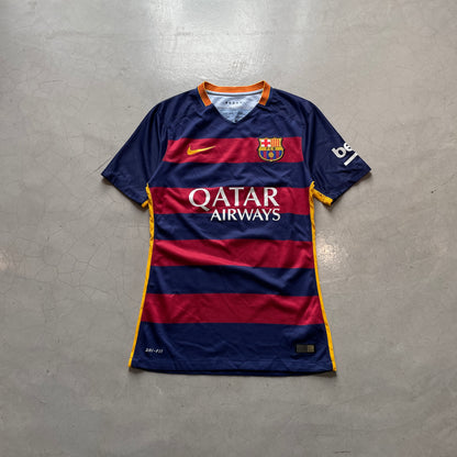 FC Barcelona 2015/2016 Home Kit