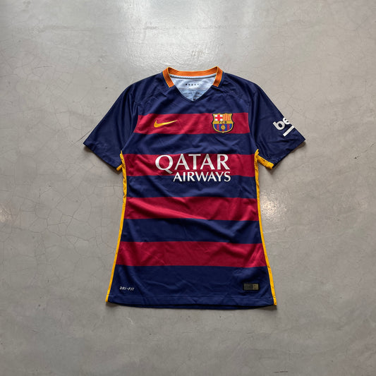 FC Barcelona 2015/2016 Home Kit