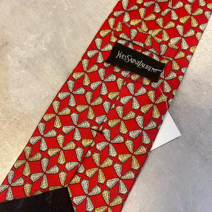 Vintage YSL Necktie