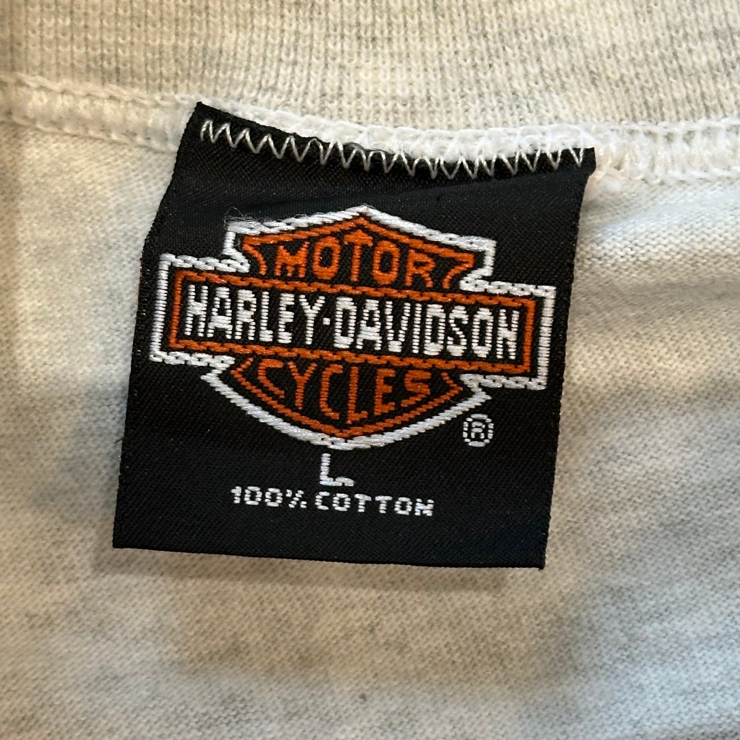 Vintage HOG Dammam Saudi Arabia T-shirt