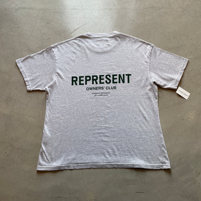 REPRESENT Owners Club Tee
