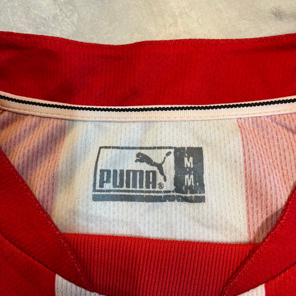 Vtg 2002 Puma Paraguay Home Kit