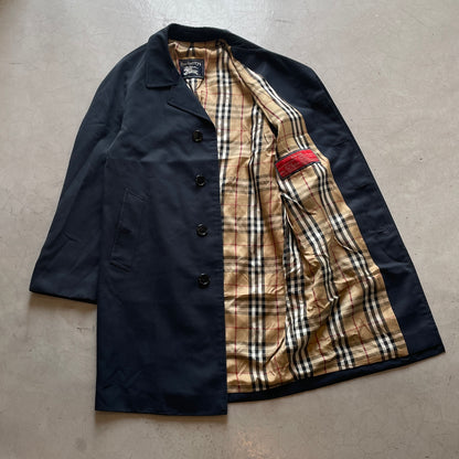 Vintage 1980’s Burberry Nova-check Trench Coat