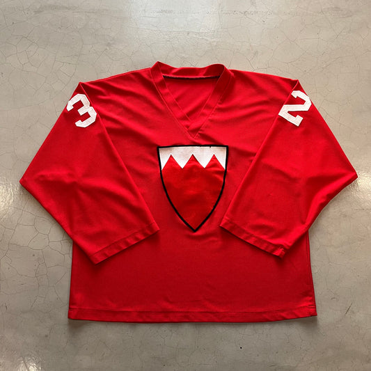 Vintage Bahrain Hockey Jersey