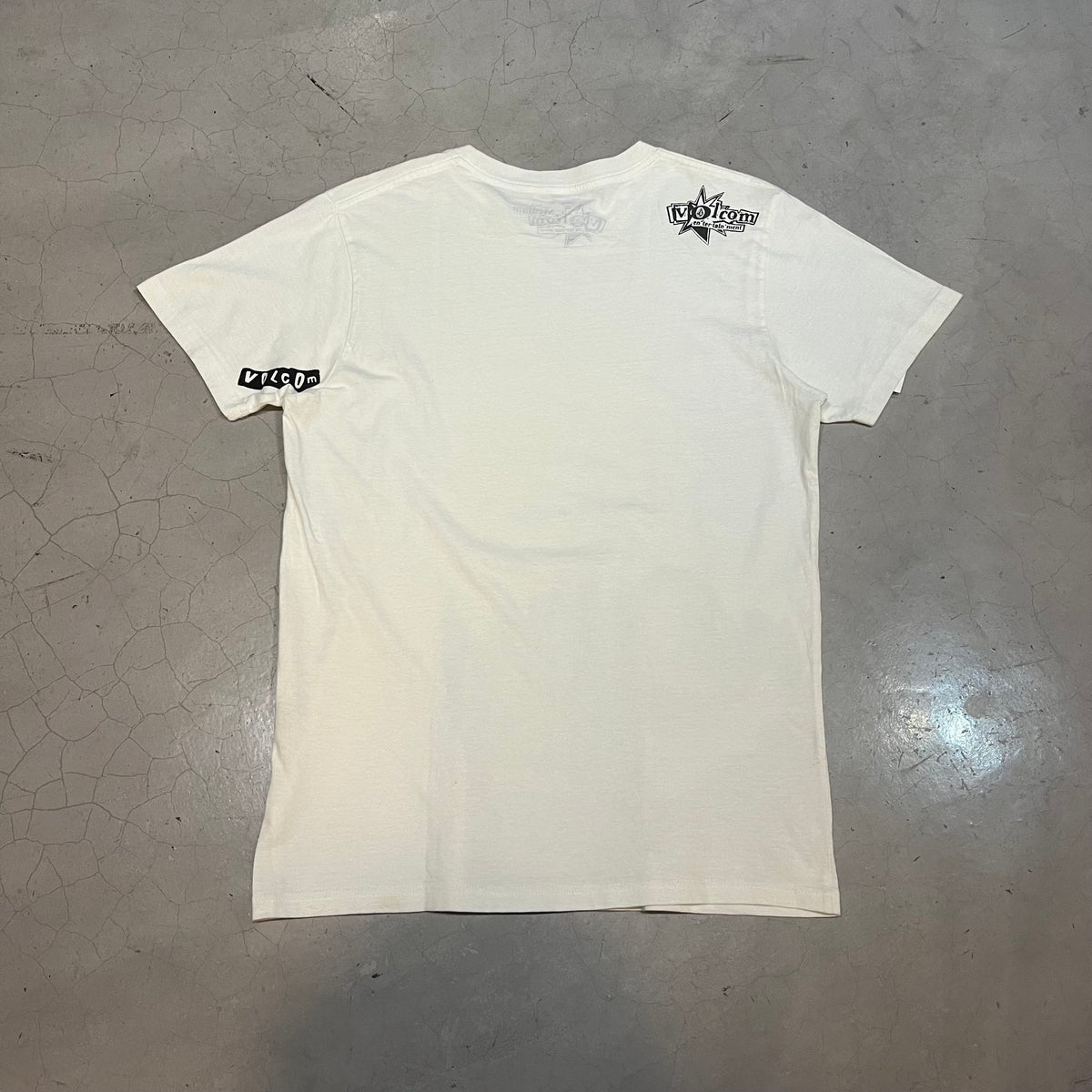 Y2K Volcom T-shirt