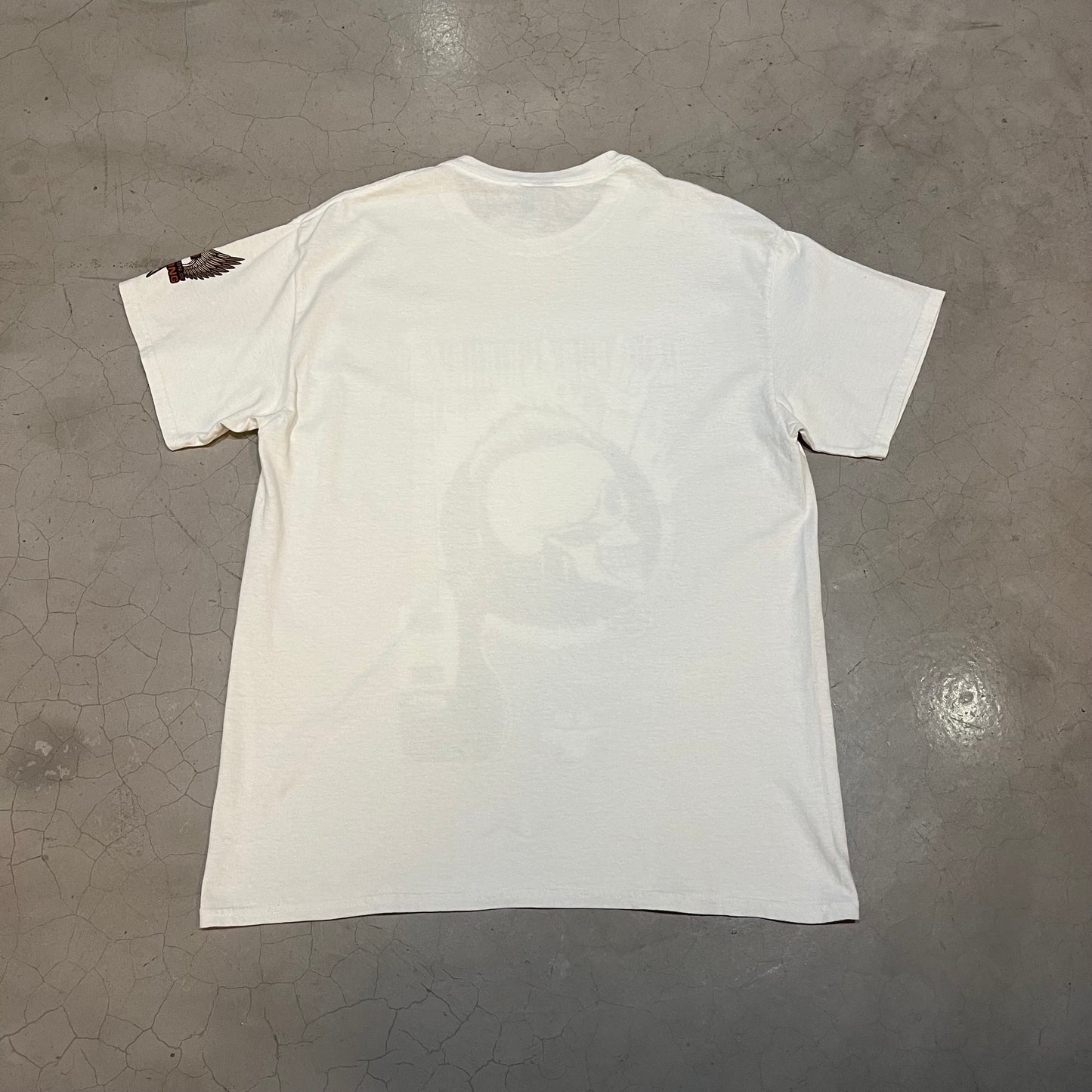 Harley Davidson Hong Kong T-shirt