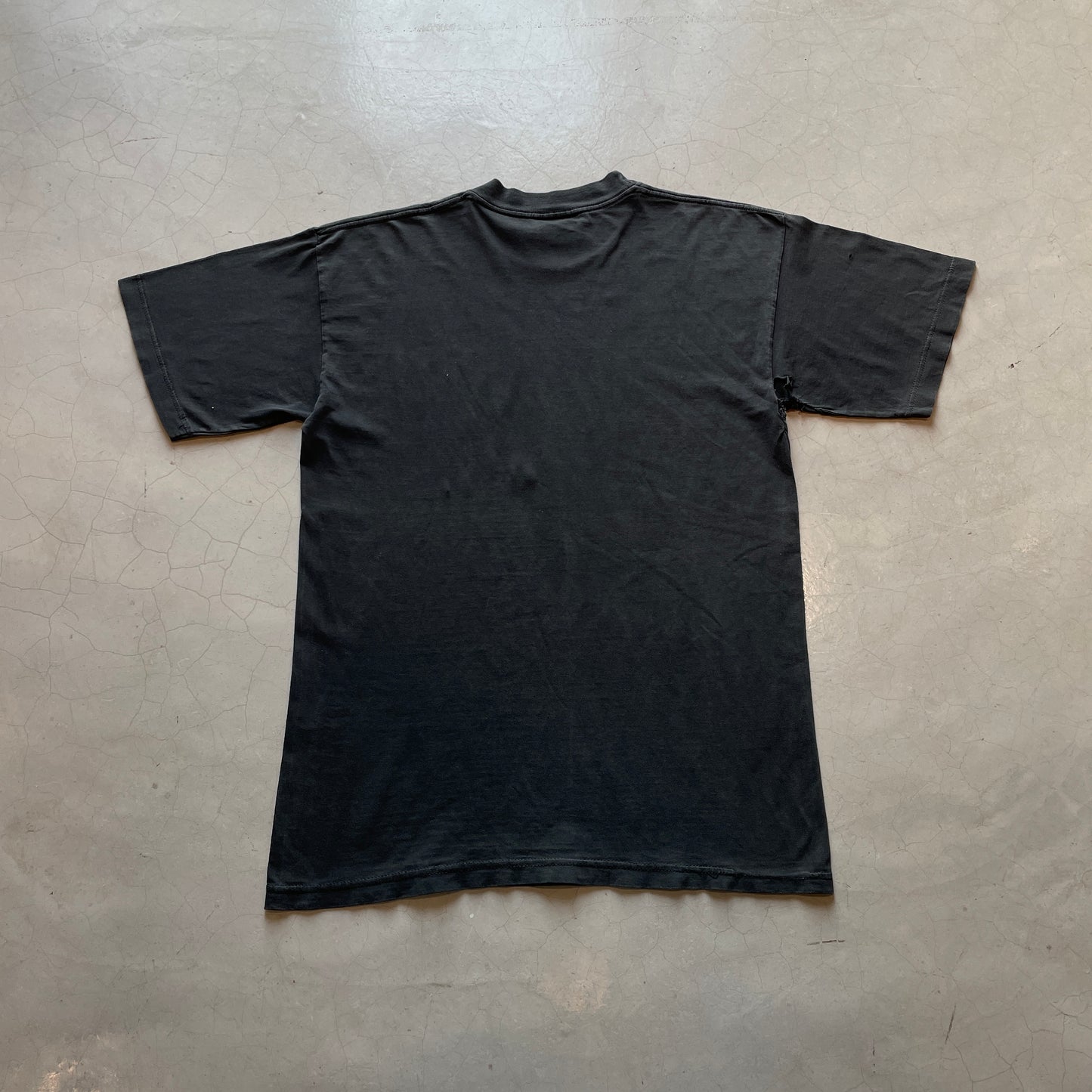 Vintage Distressed 1990 John Coltrane Jazz Tee