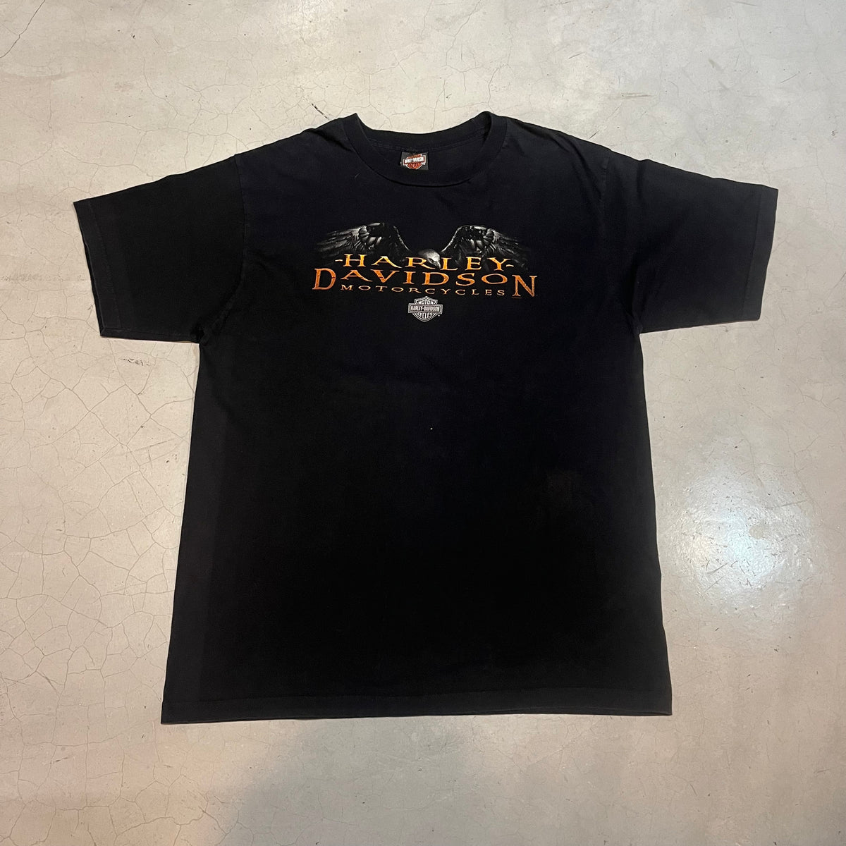 Harley Davidson 2008 Texas T-shirt