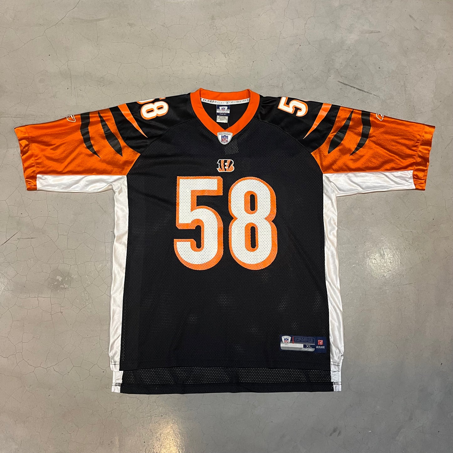 NFL Bengals (Maualuga) Jersey