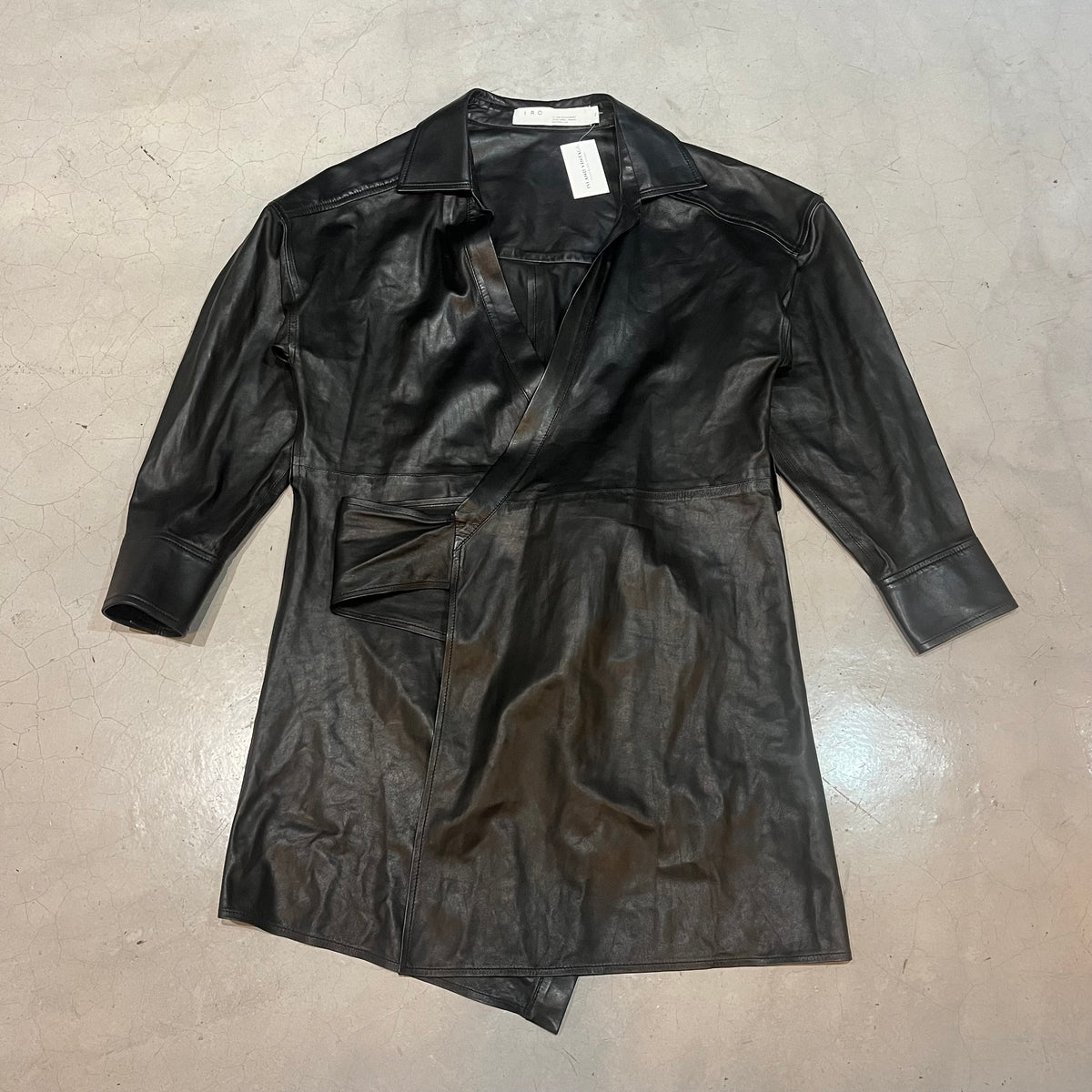 Iro Lamb Leather Jacket