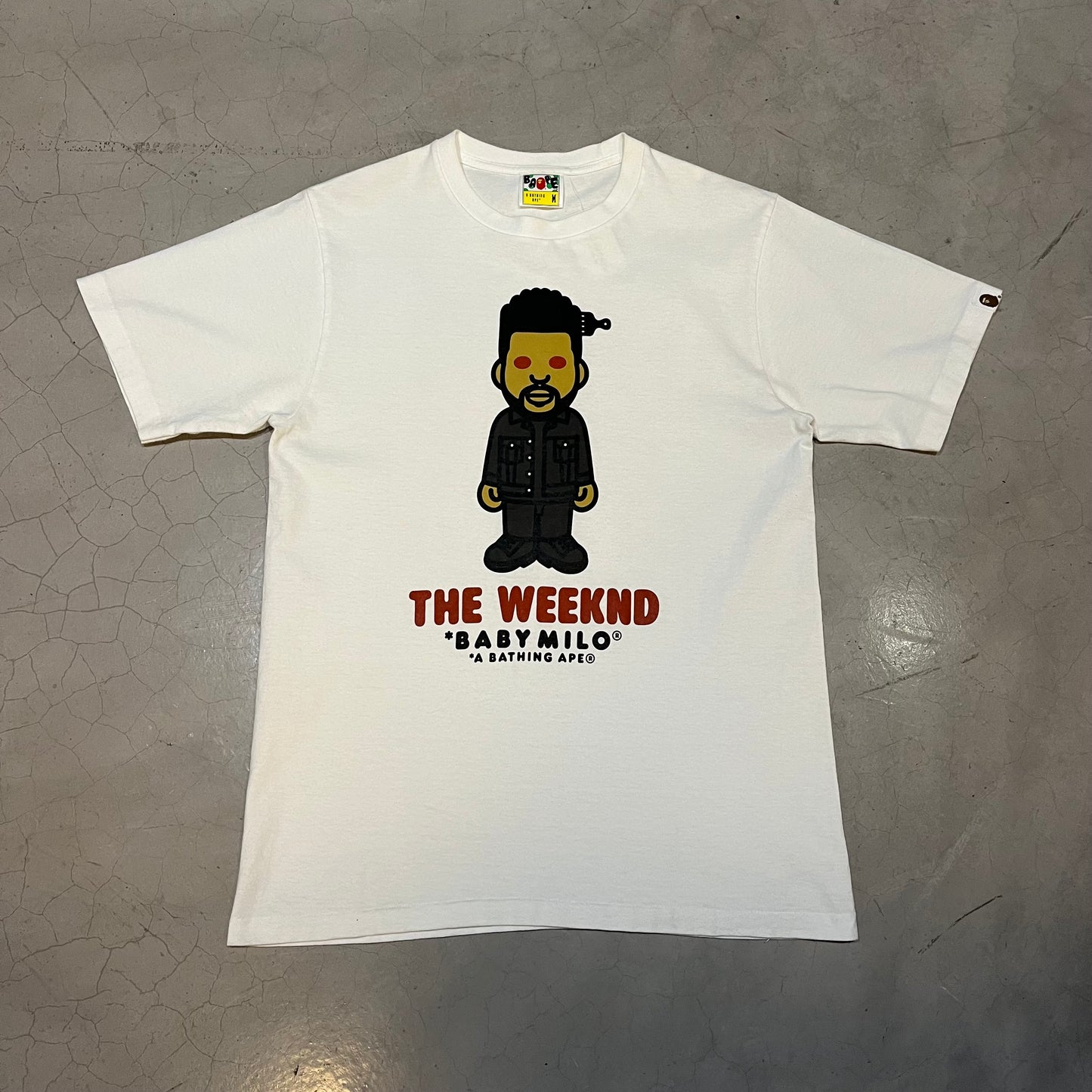 Bape Weekend T-shirt