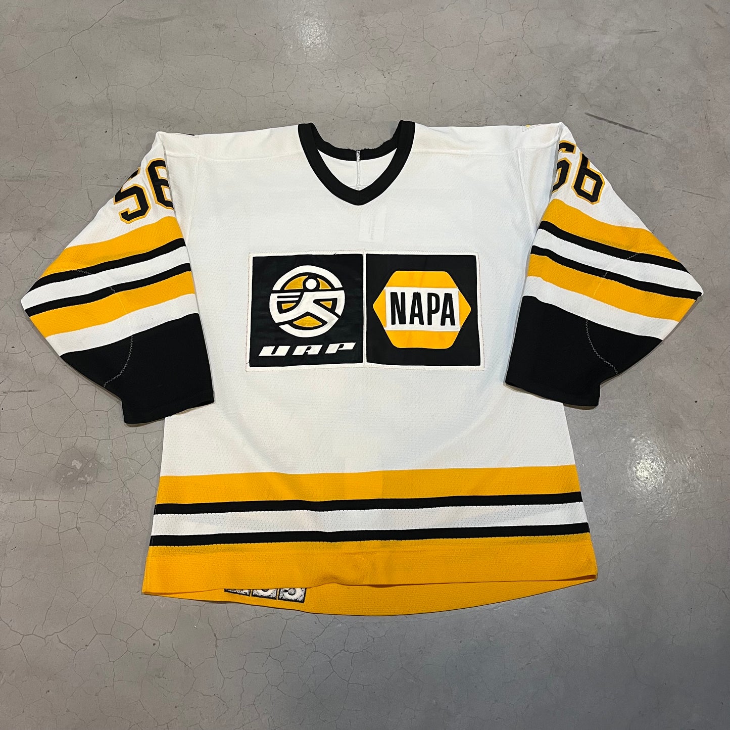 NHL Action Old Parts Jersey