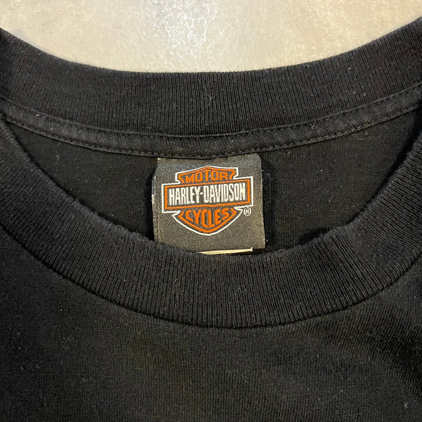 Harley Davidson Washington DC T-shirt