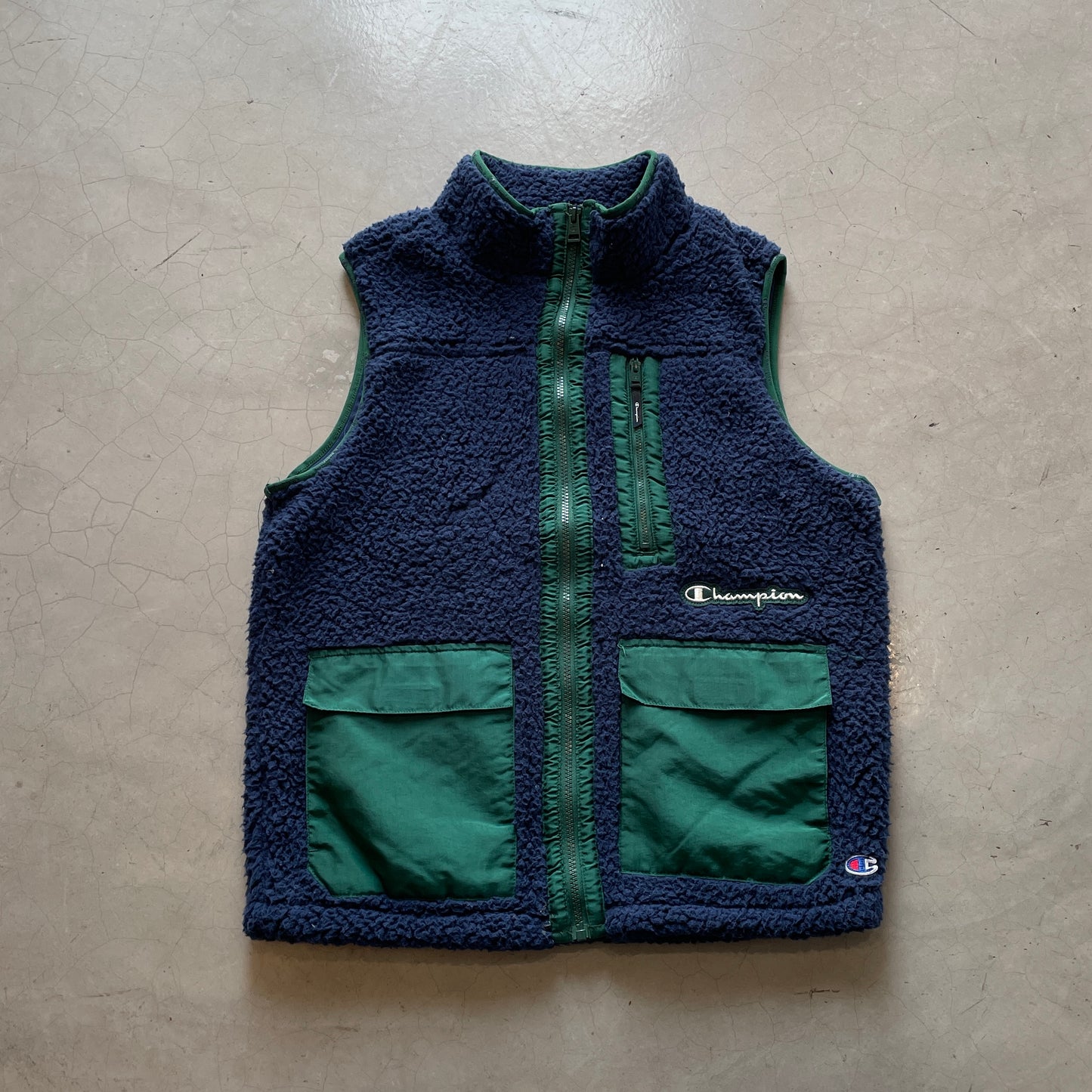 Champion Sherpa Vest
