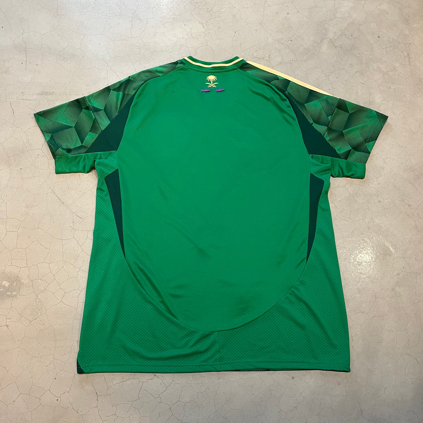 Island x Xoess 2024 Saudi Arabia Home Kit (Deadstock)