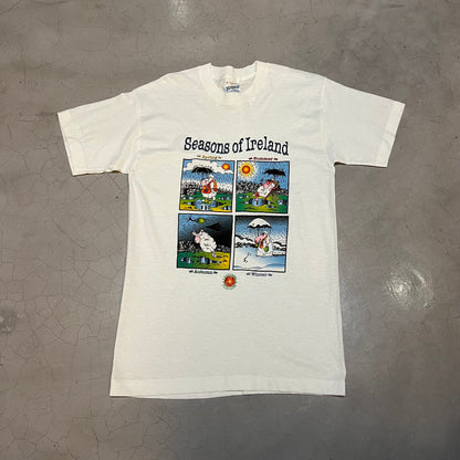 Vintage 90’s Seasons of Ireland T-shirt