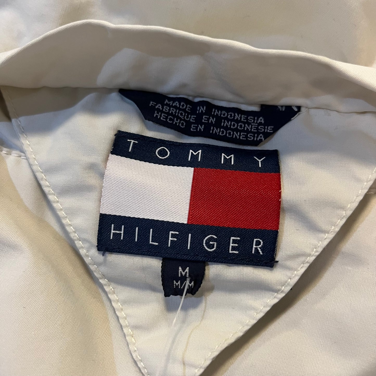 Vintage Tommy Hilfiger Reversible Jacket