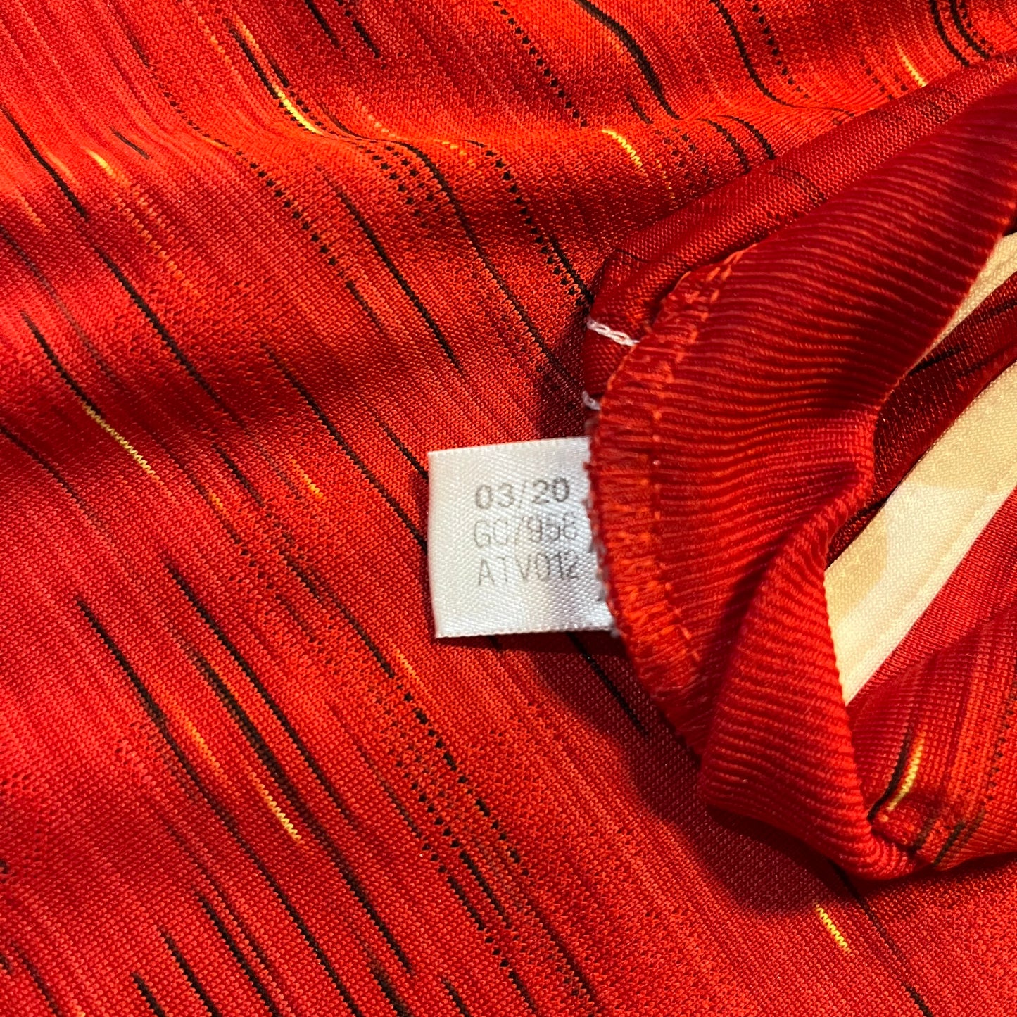 Man United 2020 Home Kit