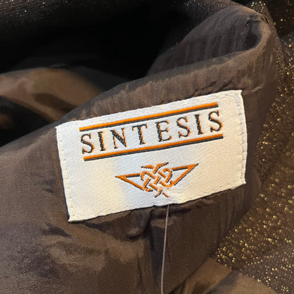 Vintage Sintesis Brown Coat