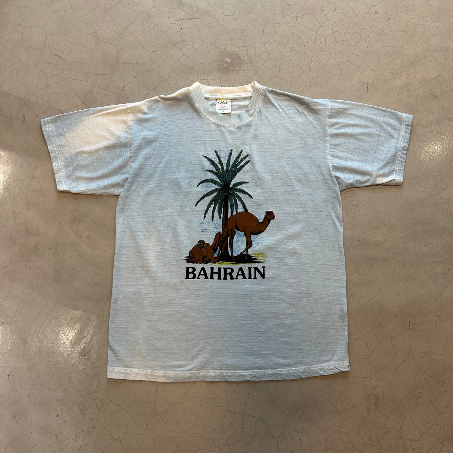 Vintage Camel Bahrain T-shirt