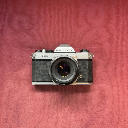 Vintage Pentax K1000