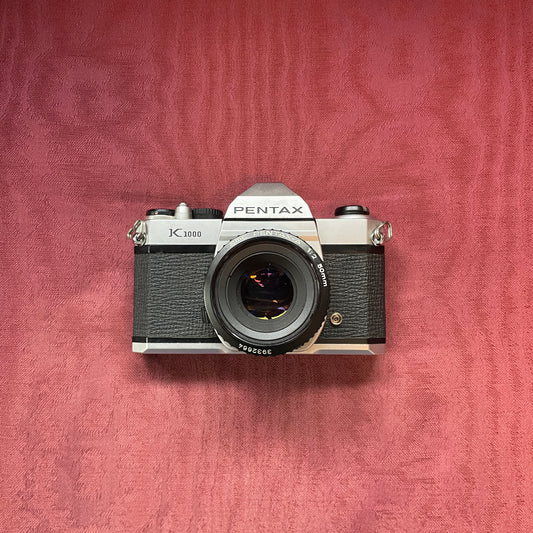 Vintage Pentax K1000