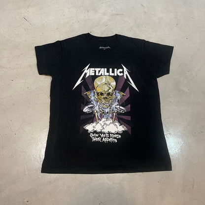 Metallica Soon You’ll Please Their Appetite T-shirt