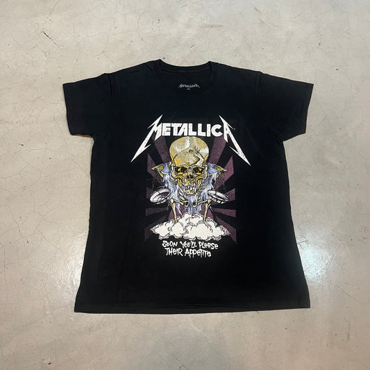 Metallica Soon You’ll Please Their Appetite T-shirt