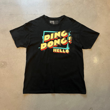 Ding Dong Hello WWE T-shirt