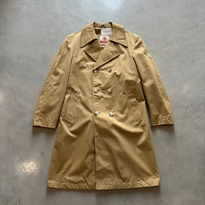 Vintage Baracuta Trench Coat