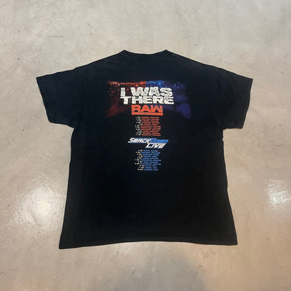 2017 WWE Roster T-shirt