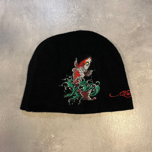 Ed Hardy Koi Beanie