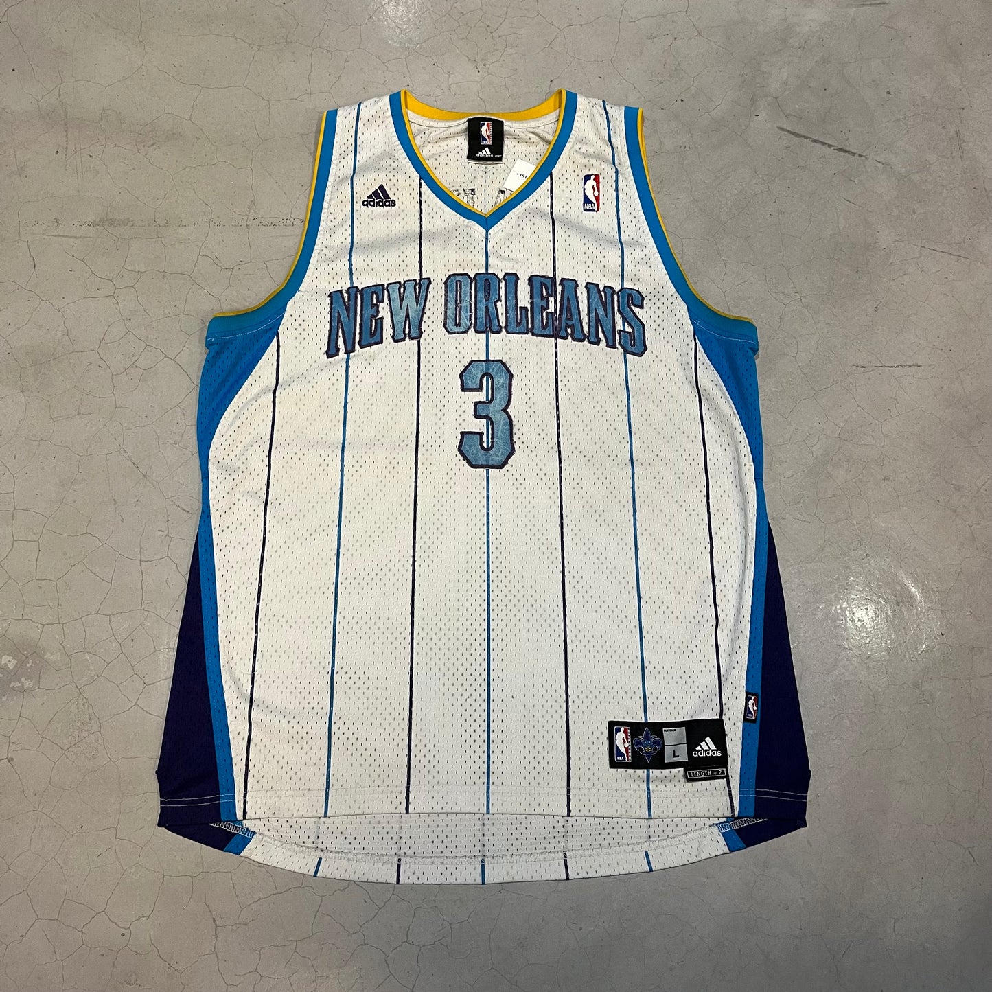 NBA New Orleans (Paul) Jersey