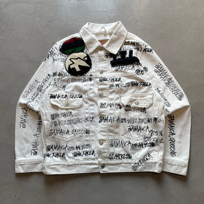 Stussy x Denim Tears x Our Legacy TTL Levi’s Denim Jacket
