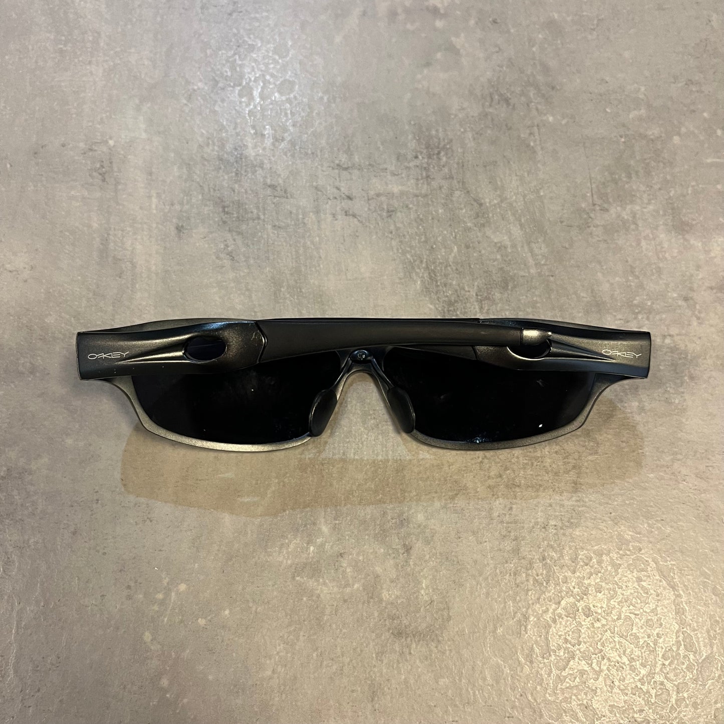 Oakley Straight Jacket Sunglasses
