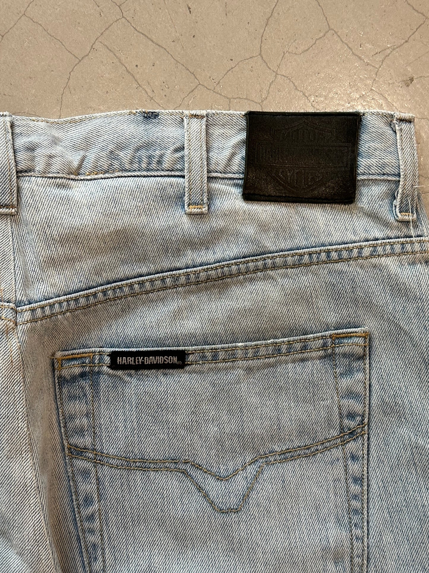 Harley Davidson Jeans