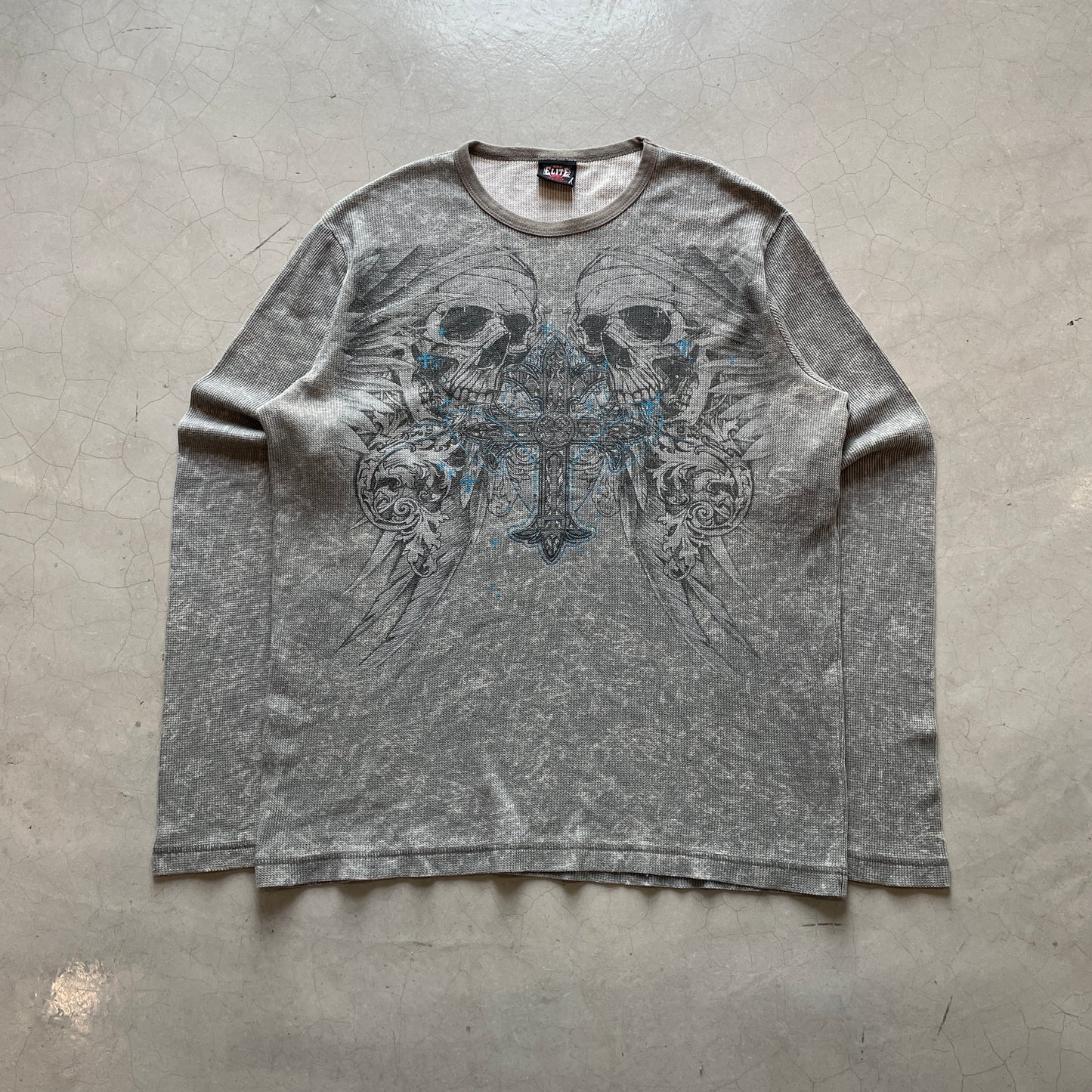 Vintage MMA Elite Thermal Longsleeve