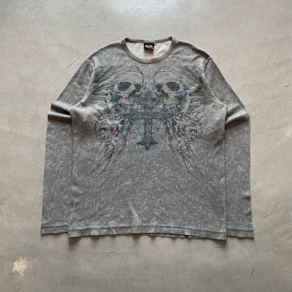 Vintage MMA Elite Thermal Longsleeve