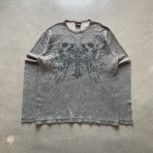 Vintage MMA Elite Thermal Longsleeve