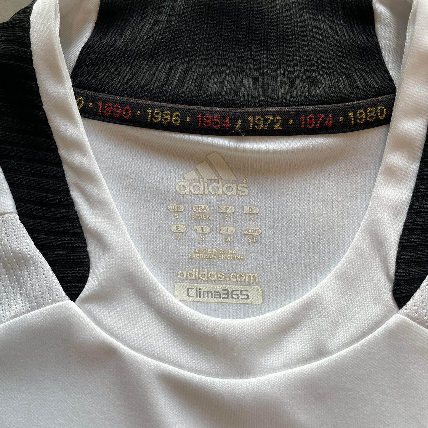 Germany 2007 Home Kit